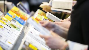 &bdquo;Knygų mugė 2016&ldquo;: antroji diena