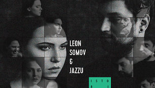 „Leon Somov & Jazzu“ albumo viršelis