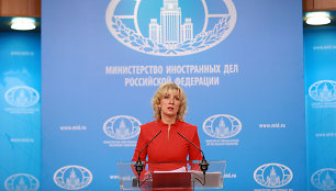 Marija Zacharova