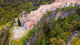 Castellfollit de la Roca