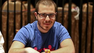 Danas Smithas / cardplayer.com nuotr.