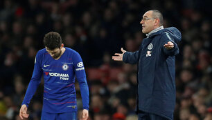 Maurizio Sarri