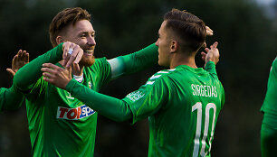 &bdquo;Kauno Žalgiris&ldquo; 