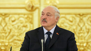 Aliaksandras Luka&scaron;enka / Vladimir Gerdo / ZUMAPRESS.com
