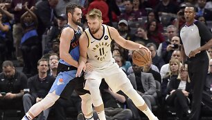 Domantas Sabonis