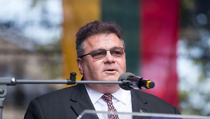 Linas Linkevičius