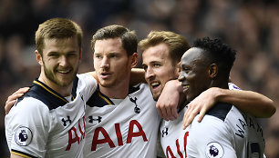 „Tottenham“ futbolininkai