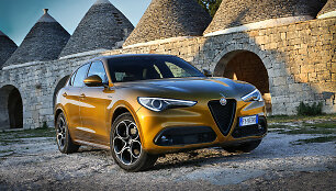 Alfa Romeo Stelvio