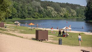 Valakampių paplūdimys