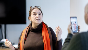 Erika &Scaron;venčionienė 