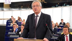 Jean-Claude'as Junckeris 