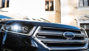 Visureigis &bdquo;Ford Edge&ldquo;