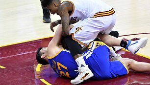 &bdquo;Cavaliers&ldquo; &ndash; &bdquo;Warriors&ldquo;
