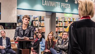 &bdquo;Literatūrinis teismas&ldquo;