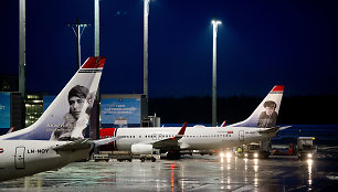 Oslo Gardermoen oro uostas