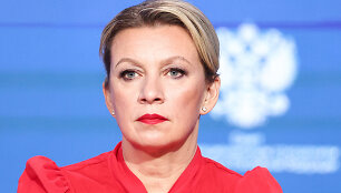 Marija Zacharova / Sofya Sandurskaya / ZUMAPRESS.com