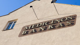 Medicinos bankas