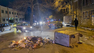 Protestai Irane / Mobina/MEI/SIPA / Mobina/MEI/SIPA