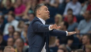 &Scaron;arūnas Jasikevičius