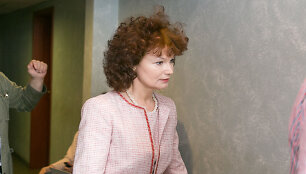 Saulutė Rep&scaron;ienė