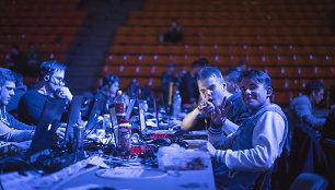 „InfoShow LAN Party“