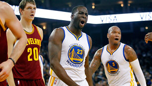 Draymondas Greenas
