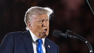 Donaldas Trumpas