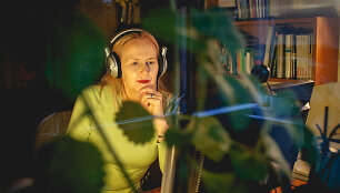 Kompozitorė Loreta Narvilaitė