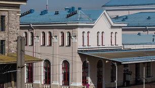 Vilniaus geležinkelio stotis