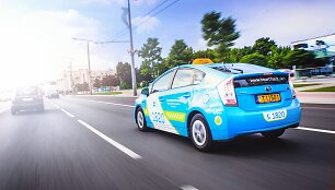 &bdquo;Smart Taxi&ldquo;