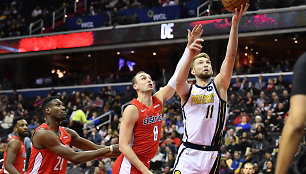 Domantas Sabonis