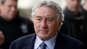 Robertas De Niro