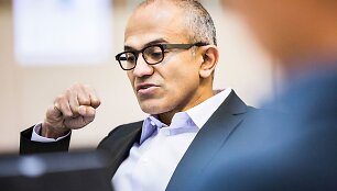 Satya Nadella