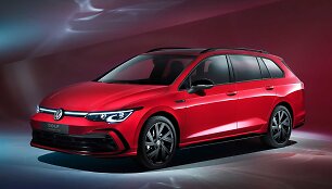 VW Golf Variant