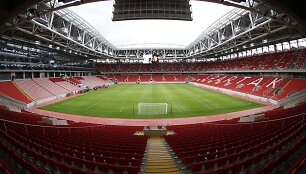 &bdquo;Spartak&ldquo; stadionas