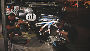 &bdquo;General Financing team Pitlane&ldquo; komanda Pietų Amerikoje