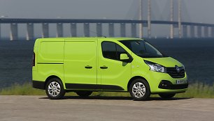 „Renault Trafic“