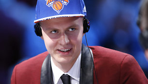 Kristapas Porzingis