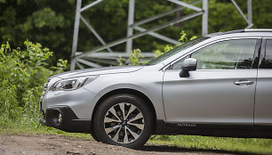 „Subaru Outback“