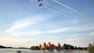 Trakų miesto &scaron;ventė  &bdquo;Trakų vasara  2018&ldquo;