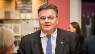 Linas Linkevičius