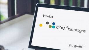 Vie&scaron;ieji pirkimai be streso: CPO LT naujos kartos elektroninis katalogas &ndash; i&scaron;manus sprendimas skubantiems 