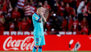Lionelis Messi