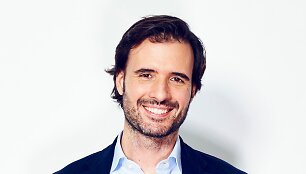 &bdquo;Wahanda&ldquo; vadovas ir įkūrėjas Lopo Champalimaudas