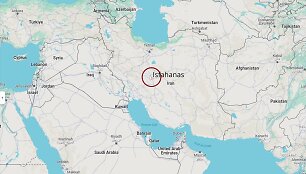 Isfahanas