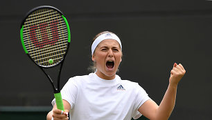 Jelena Ostapenko