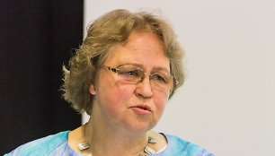 Doc. dr. Vita Karpuškienė