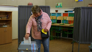 Rinkimai Čekijoje