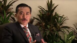 Kesangu Wangdi