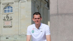 Toma&scaron;as Malecas